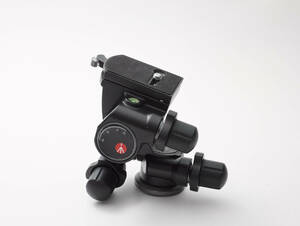 Manfrotto マンフロット ギア付きジュニア雲台 410