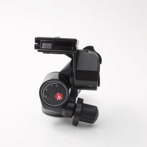 Manfrotto マンフロット ギア付きジュニア雲台 410の画像2