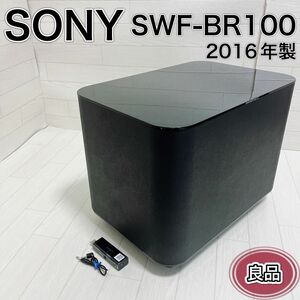 SONY wireless subwoofer SWF-BR100 BRAVIA for 16 year 