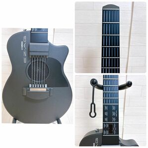 YAMAHA ヤマハ イージーギター Acoustic EZ-AG 希少 良品の画像6