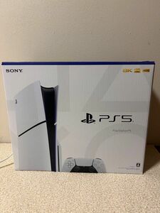 新型 PlayStation 5 slim CFI-2000A01　ゲーム機本体