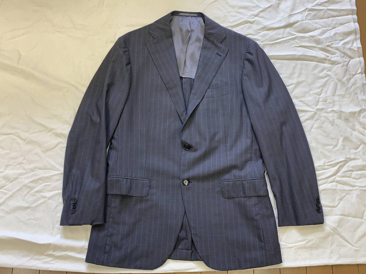 ★RING JACKET リングヂャケット 春秋用 ジャケット 50 グレー系