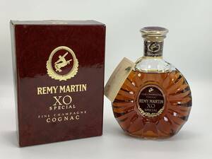 ★古酒★REMY MARTIN　レミーマルタン　XO SPECIAL　コニャック　未開封