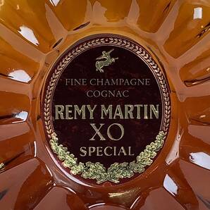 ★古酒★REMY MARTIN レミーマルタン XO SPECIAL コニャック 未開封の画像4