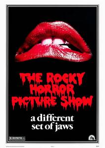 US версия постер [ Rocky * ужасы * шоу ](The Rocky Horror Picture Show) Style A