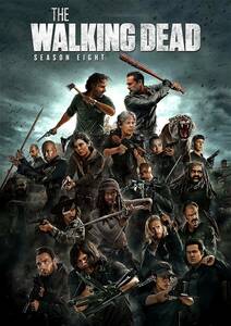海外ポスター『ウォーキング・デッド』（The Walking Dead）⑧☆ノーマン・リーダス/ダリル・ディクソン