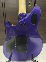 ♪♪【美品】EVH Wolfgang Special Deep Purple Metallic モデファイ＆調整済み♪♪_画像2