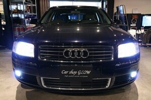 ♪薄型フォグ35W HID☆アウディA8(4DA・4EB)