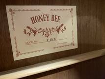 ★HONEY BEE ハニービー★F-15N アコースティックギター 弦楽器【中古/現状品/動作未確認ジャンク】_画像5