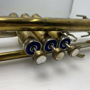 ★Selmer LONDON セルマー★トランペット 管楽器 【中古/現状品/動作未確認】の画像6