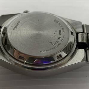 ★SEIKO 5 セイコーファイブ★7009-3130 AUTOMATIC 腕時計 ビンテージ【中古/現状品/動作未確認ジャンク】の画像7