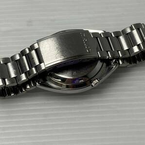 ★SEIKO 5 セイコーファイブ★7S26-3040 AUTOMATIC 腕時計 ビンテージ【中古/現状品/動作未確認ジャンク】の画像7