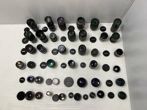 * lens set sale * Minolta Canon Tamron Nikon Konica etc. [ used / present condition goods / operation not yet verification Junk ]