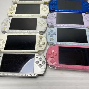 ★PSP 本体★まとめ売り PSP-2000/PSP-3000/PSP-1000 ※バッテリー欠品【中古/現状品/動作未確認ジャンク】の画像3