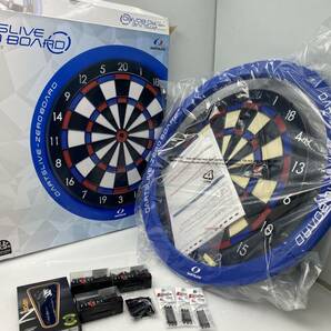 ★DARTSLIVE ZERO BOARD★ダーツライブ ゼロ ボード ダーツ まとめ売り【中古/現状品】の画像1