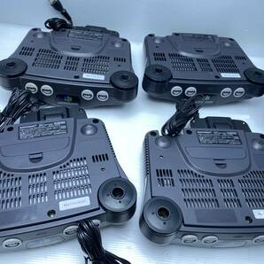 ★NINTENDO64 ニンテンドウロクヨン★本体 まとめ売り NUS-001 【中古/現状品/動作未確認ジャンク】の画像6