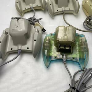 ★Dreamcast ドリームキャスト★コントローラー まとめ売り HKT-8700/HKT-7800/HKT-7700 など【中古/現状品/動作未確認】の画像7