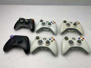 ★XBOX エックスボックス★コントローラー まとめ売り ワイヤレス【中古/現状品/動作未確認ジャンク】