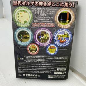 ★非売品★ゼルダコレクション ゲームキューブ ソフト ゼルダの伝説 リンクの冒険【中古/現状品/動作未確認】の画像2