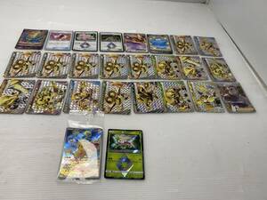 ★ポケモンカード まとめ売り★キラカードもあり トレーディングカード 引退品【中古/現状品】