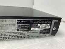 ⑭★SONY ソニー★BDZ-ET1200 ブルーレイディスクレコーダー 2015年製【中古/現状品/BD・DVDの再生確認のみOK】_画像7