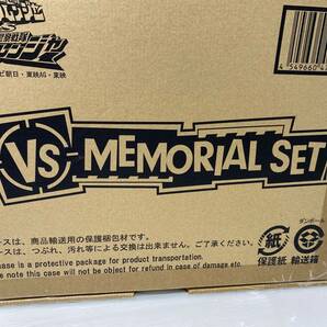 ★未開封★快盗戦隊ルパンレンジャーVS警察戦隊パトレンジャー VS MEMORIAL SET【未開封品/現状品】の画像3