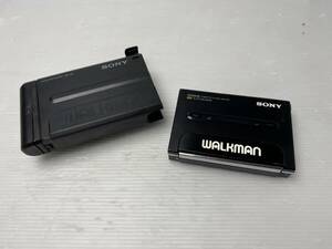 ★稀少 当時物★SONY ソニー WALKMAN ウォークマン WM-501 カセットプレーヤー【中古/現状品/動作未確認ジャンク】