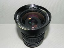 SMC PENTAX SHIFT 28mm/f3.5 レンズ (外観良品)_画像6