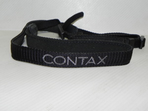 Contax ストラップ(中古品)