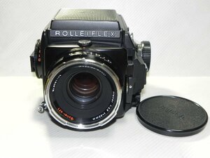 Rolleiflex Low Ryreflex SL66E+PLENAR 80 мм F2,8 HFT объектив