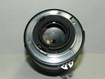 Nikon Ai-s 35mm/f 2 レンス゛(中古品)_画像5