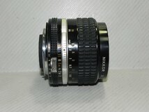 Nikon Ai-s 35mm/f 2 レンス゛(中古品)_画像2