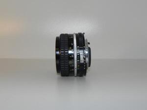 **中古品　Nikon Ai 50mm f/1.8　レンズ*