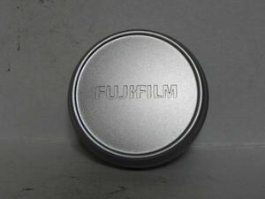 Fujifilm メタルレンズキャップ (x100用)