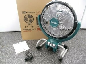  used beautiful goods makita Makita 100V/14.4V/18V rechargeable industry .CF300D electric fan 
