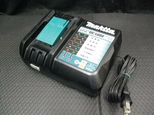 中古品 makita マキタ 急速充電器 DC18RF 14.4V～18V対応 チャージャー