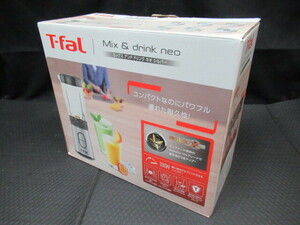  не использовался товар T-faLti мех Lumix & напиток Neo соковыжималка миксер 0.6 L BL13AEJP