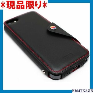 iPhone SE/5S/5ケース LIM`S Mod ワイモバイルアイフォン 保護ケース アイフォン ブラック 1