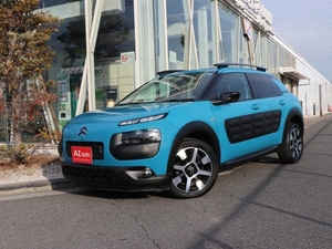 Базовый сорт Citroen C4 Cactus