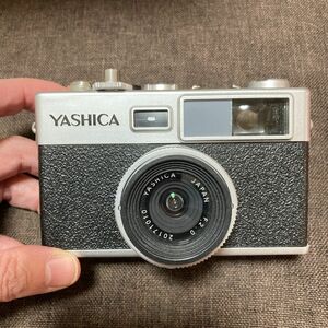 ヤシカ　デジフィルム　 Yashica digiFilm y35 中古　フィルム6本フルセット