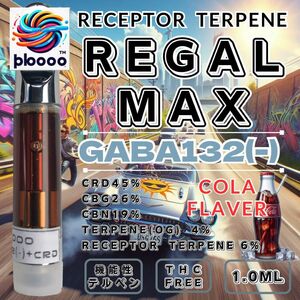 Ploooo GABA132- 機能性テルペン配合CBG優勢1ml 040304