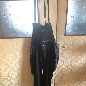 お洒落オーバーオール