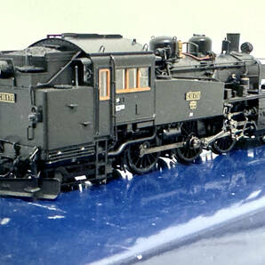 天賞堂 HO C11 171号機 蒸気機関車 JR北海道タイプ 冬の湿原号 函館大沼号の画像4