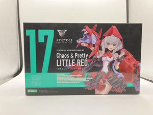 【中古】キャラプ）KP614 メガミデバイス 1/1 Chaos & Pretty 赤ずきん[240090018948]