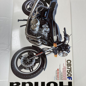 【中古】クルマ）AB20 1/6 ホンダCB750F[240090016789]