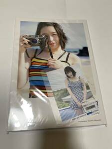 アンジュルム ME:I 笠原桃奈　写真集　ファーストフォトブック　生写真付き