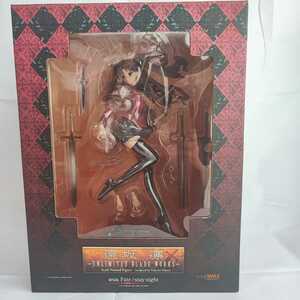 [ unopened ]gdo Smile Company 1/7 theater version Fate/stay night [Unlimited Blade Works]. slope .UNLIMITED BLADE WORKS