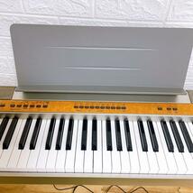 【良品】　電子ピアノ　Privia PX-110 ピアノ台　スタンド付き　送料込　キーボード　CASIO　カシオ　ペダル付き_画像6