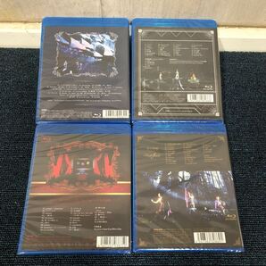 【に.ec】KALAFINA 美品 未開封 1枚中古 5枚セット Blu-ray ブルーレイ まとめて Live 2011 2016 ディスク傷無し の画像6