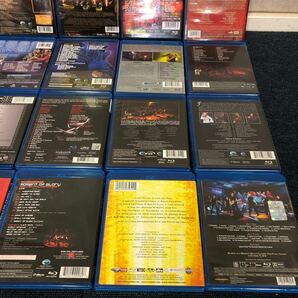 【ゆ.ec】中古品 洋楽 ロック ジャズ メタル VELVETREVOLVER NEALMORSE ALFIE CREED PeterCeteraなど Blu-ray まとめて 24本の画像10